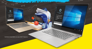 Lenovo จัดโปรพิเศษ ต้อนรับเปิดเทอม เปิดกว้างการเรียนรู้ด้วยนวัตกรรมแบบไร้ขีดจำกัด