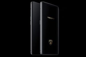 OPPO Find X Automobili Lamborghini Edition รุ่นท็อปพรีเมียม! รองรับชาร์จเร็ว Super VOOC คู่ความจุ 512GB