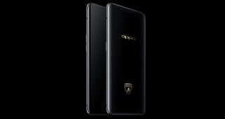 OPPO Find X Automobili Lamborghini Edition รุ่นท็อปพรีเมียม! รองรับชาร์จเร็ว Super VOOC คู่ความจุ 512GB
