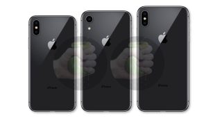 เผยภาพเรนเดอร์ iPhone ปี 2018 ครบทั้ง 3 รุ่น พบรุ่นจอ LCD มีกล้องหลังตัวเดียว ลุ้นเปิดตัวช่วงกันยายนนี้!