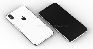 หลุดเรนเดอร์ iPhone รุ่นหน้าจอ 6.1 นิ้ว และ 6.5 นิ้ว ก่อนเผยโฉมช่วงท้ายปี 2018 นี้!