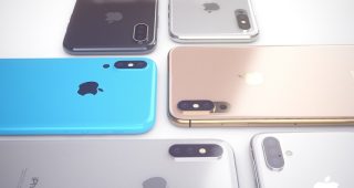 เผยภาพร่าง iPhone ปี 2018 รุ่นหน้าจอ OLED ขนาด 6.5 นิ้ว คาดมาพร้อมขุมพลัง A12 และกล้องหลัง 3 ตัว