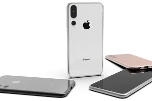 สื่อนอกเผย! Apple สั่งผลิตจอ OLED ขนาด 6.5 นิ้ว มากถึง 45 ล้านชิ้น คาดรุ่นจอใหญ่ขายดีสุดในปี 2018