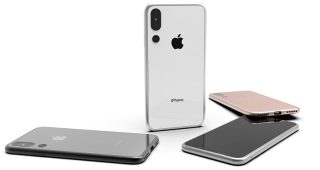 สื่อนอกเผย! Apple สั่งผลิตจอ OLED ขนาด 6.5 นิ้ว มากถึง 45 ล้านชิ้น คาดรุ่นจอใหญ่ขายดีสุดในปี 2018