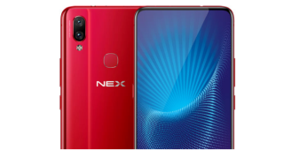 หลุดข้อมูล vivo NEX : ดีไซน์ตัวเครื่อง, ราคาวางจำหน่าย, สเปคการใช้งาน ก่อนเปิดตัว 12 มิถุนายนนี้!