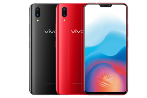 Vivo X21 จอใหญ่ 6.28 นิ้ว ชิปเซ็ต Snapdragon 660 แรม 6GB คู่ความจุ 128GB รัน Android 8.1