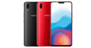 Vivo X21 จอใหญ่ 6.28 นิ้ว ชิปเซ็ต Snapdragon 660 แรม 6GB คู่ความจุ 128GB รัน Android 8.1