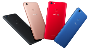 เปิดตัว vivo Y75s ขุมพลัง Snapdragon 450 จอใหญ่ Full Screen แรม 4GB กล้องเซลฟี่ 16MP ราคาเบาๆ