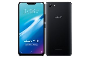 เปิดตัว vivo Y81 หน้าจอ FullView ใหญ่ 6.22 นิ้ว ขุมพลัง Helio P22 รัน Android 8.1 ราคาต่ำหมื่น