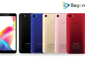 บียอนเคิร์ฟ 3 สมาร์ทโฟนแบรนด์ไทย ไฮฟังก์ชั่น สนนราคาเพียง 3,190 บาทเท่านั้น!