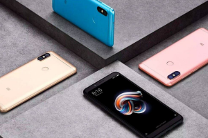 หลุดโค้งสุดท้าย!! เผยทีเซอร์ Xiaomi Redmi 6 สมาร์ทโฟนรุ่นประหยัด หน้าจอไร้รอยบาก ก่อนเปิดตัว 12 มิถุนายนนี้