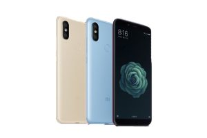 หลุดข้อมูล Xiaomi Mi A2 สมาร์ทโฟนโครงการ Android One แรมสูงสุด 6GB คู่ความจุ 128GB มีให้เลือก 3 สี