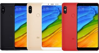 เปิดตัว Xiaomi Redmi Note 5 เวอร์ชันแรม 6GB คู่ความจุ 128GB แบตอึด 4000 mAh ที่ประเทศจีน
