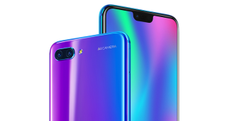 Honor 10 ทำยอดขายทะลุ 3 ล้านเครื่องแล้ว! ดึงแบรนด์เติบโตขึ้น 150% ช่วงครึ่งแรกของปี 2018