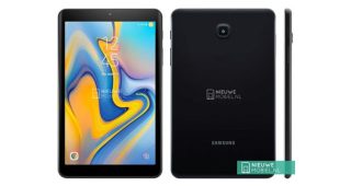 เผยเรนเดอร์ Samsung Galaxy Tab A 8.0 (2018) แท็บเล็ตใหม่ดีไซน์เล็กลง ขอบจอบาง ไร้ปุ่มโฮม