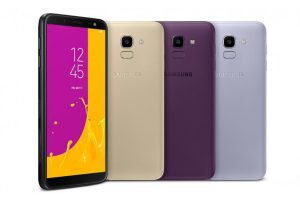 Samsung Galaxy J8 และ Galaxy J6 ทำยอดขายพุ่งสูงถึง 2 ล้านเครื่องแล้วที่อินเดีย!
