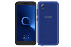 เปิดตัว Alcatel 1 สมาร์ทโฟน Android Go หน้าจอ FullView อัตราส่วน 18:9 เคาะราคาถูกโดนใจ!!