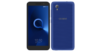 เปิดตัว Alcatel 1 สมาร์ทโฟน Android Go หน้าจอ FullView อัตราส่วน 18:9 เคาะราคาถูกโดนใจ!!