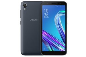 Asus ZenFone Live L1 หน้าจอ 5.5 นิ้ว ชิปเซ็ต Snapdragon 425 กล้องหลังคู่ 13MP + 8MP แบตเตอรี่ 3000 mAh