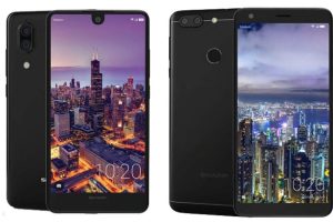 เปิดตัว Sharp Aquos C10 และ Aquos B10 กล้องหลังเลนส์คู่ สเปคครบครัน เคาะราคาหมื่นนิดๆ