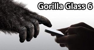 เปิดตัวกระจก Gorilla Glass 6 สุดแกร่ง!! กันตกกระแทกได้ดีกว่ารุ่นเก่าถึง 2 เท่า