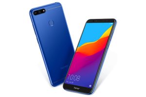 Honor 7A หน้าจอ 5.7 นิ้ว ชิปเซ็ต Snapdragon 430 แรม 3GB แบตเตอรี่ 3000 mAh