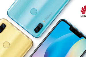เผยทีเซอร์ Huawei nova 3 กล้อง 4 ตัว! จอใหญ่ 6.3 นิ้ว แรม 6GB จ่อเปิดตัว 18 กรกฎาคมนี้