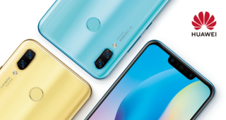 เผยทีเซอร์ Huawei nova 3 กล้อง 4 ตัว! จอใหญ่ 6.3 นิ้ว แรม 6GB จ่อเปิดตัว 18 กรกฎาคมนี้