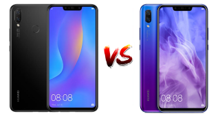 เปรียบเทียบ Huawei nova 3 และ nova 3i สมาร์ทโฟน 4 กล้องสุดเจ๋ง สเปคครบครัน ต่างกันแค่ไหนมาดูกันเลย!