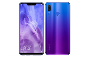 หลุดเครื่องจริง Huawei nova 3 สมาร์ทโฟนกล้อง 4 ตัว ขุมพลัง Kirin 970 คู่แรม 6GB พร้อมดีไซน์สุดงาม!