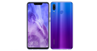 หลุดเครื่องจริง Huawei nova 3 สมาร์ทโฟนกล้อง 4 ตัว ขุมพลัง Kirin 970 คู่แรม 6GB พร้อมดีไซน์สุดงาม!