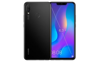Huawei nova 3i หน้าจอ Full HD+ ขนาด 6.3 นิ้ว ขุมพลัง Kirin 710 แรม 4GB ความจุ 128GB กล้อง 4 ตัว