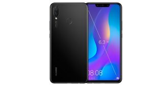 Huawei nova 3i หน้าจอ Full HD+ ขนาด 6.3 นิ้ว ขุมพลัง Kirin 710 แรม 4GB ความจุ 128GB กล้อง 4 ตัว