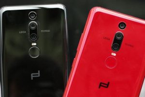 Huawei Mate 20 Pro จะมาพร้อมหน้าจอ OLED ขอบโค้ง คล้ายกับของ Mate RS Porsche Design