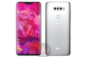 เผยสเปค LG V40 มาพร้อมกล้องหลัง 3 ตัว กล้องหน้า 2 ตัว พร้อมสแกนใบหน้าแบบ 3D ลุ้นเปิดตัวช่วงตุลาคมนี้!