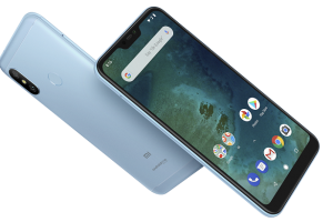 Xiaomi ประกาศเปิดตัวสมาร์ทโฟน Android One ใหม่ล่าสุด 2 รุ่น Mi A2 และ Mi A2 Lite