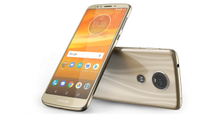 Moto E5 Plus หน้าจอ 6 นิ้ว ชิปเซ็ต Snapdragon 425 แรม 3GB แบตอึด 5000 mAh รองรับ TurboPower