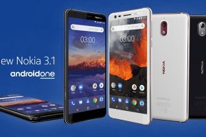 New Nokia 3.1 พร้อมวางจำหน่ายแล้วในประเทศไทย