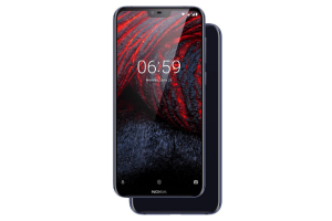 เปิดตัว Nokia 6.1 Plus สมาร์ทโฟน Android One ขุมพลัง Snapdragon 636 แรม 4GB จอไร้ขอบ 5.8 นิ้ว เคาะราคาต่ำหมื่น!