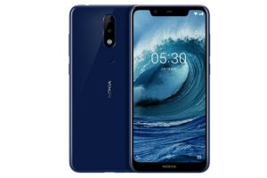 เผยเรนเดอร์ Nokia X5 โชว์จอมีรอยบากใหญ่ขึ้น สเปคครบ คาดมีราคาไม่เกิน 5 พันบาท ก่อนเปิดตัว 11 กรกฏาคมนี้!