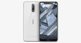 Nokia X5 คาดจัดเต็ม! จอไร้ขอบ 19:9 ขุมพลัง Helio P22 แรมสูงสุด 6GB เตรียมเปิดตัว 11 กรกฎาคมนี้