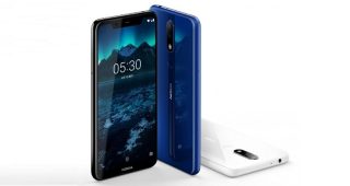 เปิดตัว Nokia X5 จอไร้ขอบ 19:9 ขุมพลัง Helio P60 รัน Android 8.1 รองรับ Dual 4G VoLTE ในราคาเบาๆ