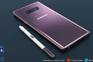 Samsung Galaxy Note 9 จะมาพร้อมแบตเตอรี่ 4000 mAh แน่นอน! หลังถูกยืนยันโดยหน่วยงานในบราซิล