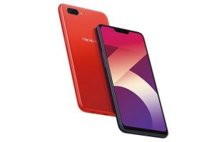 เปิดตัว OPPO A3s หน้าจอ FullView ขนาด 6.2 นิ้ว ชิปเซ็ต Snapdragon 450 แบตสุดอึด 4230 mAh ราคาถูก!