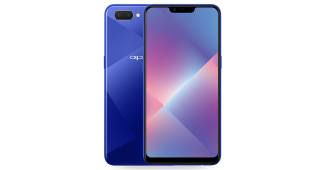 เปิดตัว OPPO A5 จอใหญ่ 6.2 นิ้ว แรม 4GB รัน Android 8.1 แบตอึด 4230 mAh เคาะราคาไม่ถึงหมื่น!!