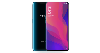 OPPO Find X หน้าจอ 6.42 นิ้ว ขุมพลัง Snapdragon 845 AIE แรม 8GB ความจุ 256GB กล้องเซลฟี่ 25MP