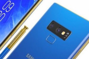 เผยดีไซน์ Samsung Galaxy Note 9 ก่อนเปิดตัว 9 สิงหาคมนี้!