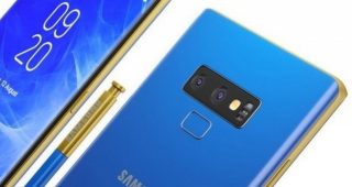 เผยดีไซน์ Samsung Galaxy Note 9 ก่อนเปิดตัว 9 สิงหาคมนี้!