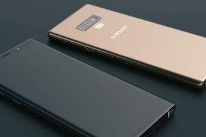 เผยคอนเซ็ปต์ Samsung Galaxy Note 9 ที่ใกล้เคียงกับของจริงมากที่สุด!