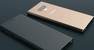 เผยคอนเซ็ปต์ Samsung Galaxy Note 9 ที่ใกล้เคียงกับของจริงมากที่สุด!